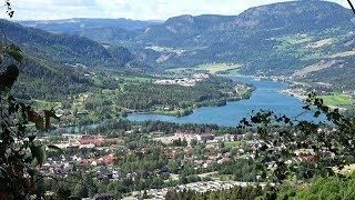 Norwegen 1 Lillehammer und Gudbrandsdalen [upl. by Dagley787]