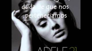 Make You Feel My Love  Adele Traducida Al Español [upl. by Nelly]