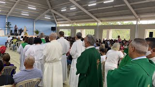 EN VIVO PADRE CHELO MISA DE SANACION Y LIBERACIÓN POR LOS ENFERMOS JESÚS SANA TU VIDA TU VISITA [upl. by Laurella]