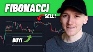 BEST Fibonacci Trading Strategy EASY Tutorial [upl. by Celeski372]