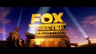 Fox Entertainment  Fox International Productions 1080p Version [upl. by Madelyn]