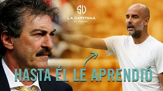 RICARDO LA VOLPE DEJÓ ESCUELA EN MÉXICO [upl. by Orling]