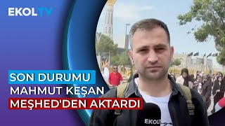 Reisinin Doğduğu Şehirde Son Durum [upl. by Nirehs]