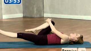 Pilates Abs Workout Videos by ExerciseTV3 [upl. by Launamme]