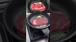 Making Chaliapin Steak Don from Shokugeki no Soma 😋 Food Wars shorts animefood [upl. by Blanka]