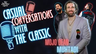 Mojo Dean Muhtadi On WWE Career Paragon Talent Dusty Rhodes Bray Wyatt Brodie Lee Gronk amp More [upl. by Patten]