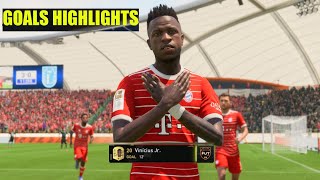 FIFA 23 Goals highlights by Me [upl. by Hesketh]