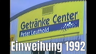 Halleneinweihung Peter Leuthold 1992 [upl. by Hajin243]