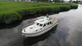 Linssen Grand Sturdy 349 AC [upl. by Anirok]