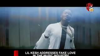 LilKesh talks about fake love Watch Live Video Cray Online Tv [upl. by Still694]