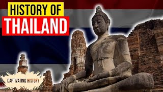 History of Thailand The Country That Was Never Colonized [upl. by Curr]