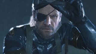 Metal Gear Solid V Ground Zeroes Movie Cut [upl. by Ninette]