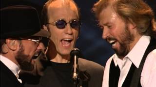 Bee Gees  Nights On Broadway Live in Las Vegas 1997  One Night Only [upl. by Ardene]