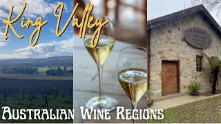 Discovering Prosecco In Australia And The King Valley  Wine Travel  World Travel  Australian Wine [upl. by Haskins]