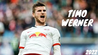 Timo Werner 20222023 ● Best Skills and Goals ● HD [upl. by Witte]