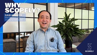 “Why Scopelyquot💡💭👉 hear from Sam Abbott [upl. by Mcgannon]