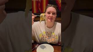 🌟FOOD REVIEW 🌟 LONGHORN STEAKHOUSE 🌟 RATING 110 🌟foodreview longhornsteakhouse mukbang [upl. by Nnylarac]