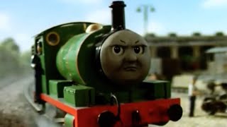 Thomas und seine Freunde Staffel 5 Folge 9 Immer auf Percy [upl. by Aitnom]