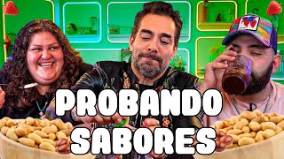 Deberias de Probar sabores con TVOmarChaparro [upl. by Anelej]