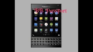 BlackBerry Passport doesnt support Jio Volte Runs internet very well [upl. by Blackmore]