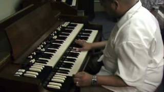 Hammond B3 Jam [upl. by Cleary953]