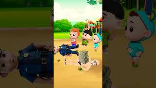 KAKEK ZOMBIE  shorts lucu funny cartoon animation viralshorts [upl. by Mohsen]