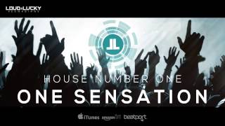 House Number One  One Sensation Mel Burn Remix [upl. by Dov834]