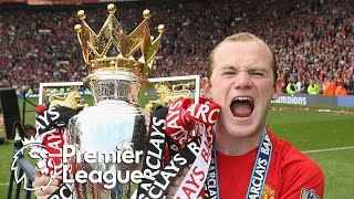 Wayne Rooneys journey from wonderkid to alltime great  Premier League Stories  NBC Sports [upl. by Liew]