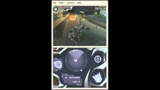 Transformers Decepticons NDS Action Replay Hacks amp Fun [upl. by Xel486]