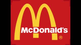 McDonald’s Theme Song ba da ba ba ba mcdonalds music￼ commercial imlovinit [upl. by Richarda221]