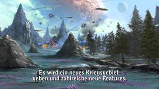 Trailer Bald in SWTOR  swtormmozonede [upl. by Krenek]