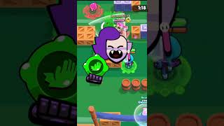 LOS MEJORES GADGETS DE BRAWLSTARS brawlstars brawl gadgets gadget mejor viral brawler [upl. by Enaywd342]