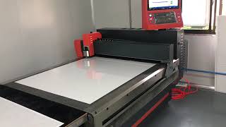 Cutting machine for tempered glass screen protectror [upl. by Salkin]