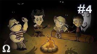 DONT STARVE TOGETHER  4  MINX JUST CANT CONTROL HERSELF OR FIRE 60FPS [upl. by Odraboel33]