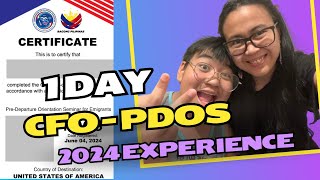 CFO PDOS ONLINE REGISTRATION for US IMMIGRANT VISA 12 age below  tips amp story [upl. by Lionel540]