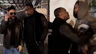 Dave East Appears in New Skit with Malik Yoba amp Lethal Shooter HD New York Undercover [upl. by Pugh]