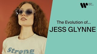 Evolution of Jess Glynne [upl. by Wimsatt392]