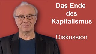 Diskussion quotEnde des KAPITALISMUSquot von Ulrike Herrmann Teil 2  113 Energie und Klima [upl. by Edric]