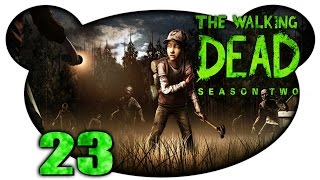 The Walking Dead Staffel 2 23  Janes Überlebenstipps Deutsche Untertitel Lets Play [upl. by Kreda]