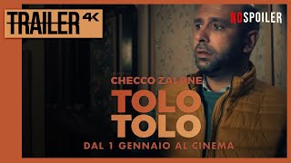 Il testo della canzone Immigrato il brano quotcolonna sonoraquot di Tolo Tolo il film di Checco Zalone [upl. by Nalyad]