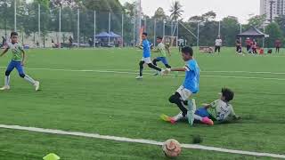 🏆🥇FINAL NFDP NEGERI SEMBILAN TARIK BAJU PLAYER TSS SELANGOR 10 WIRA MUDA [upl. by Levi]