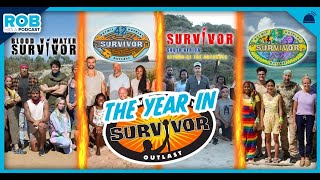 Survivor Year in Review 2022 [upl. by Reniar]