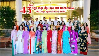 Gặp mặt lần thứ 43 đội sợi HH Rathenow [upl. by Nickolaus416]