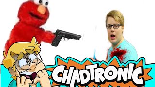 YTP Chadtronic likes Elmo [upl. by Tamanaha]