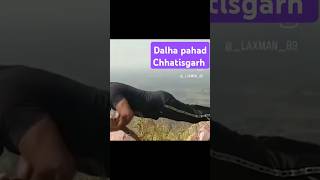 pushups at Dalha Pahad Chhattisgarh [upl. by Lait742]