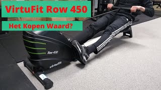 VirtuFit Row 450  Het Kopen Waard Getest [upl. by Tye252]