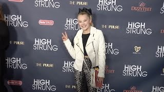 JoJo Siwa quotHigh Strungquot Premiere DanceMoms [upl. by Emmalynne949]