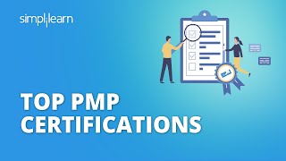 Top PMP Certifications  Project Management Certification For Beginners  Shorts  Simplilearn [upl. by Williamsen956]