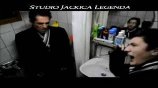 Diso  Ajgara Bend   Mas Prdo Tepsija  2012 Video Spot by Studio Jackicawmv [upl. by Allisirp60]