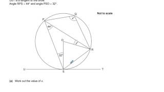 OCR GCSE Past Paper 91 Part 2 Questions 917 [upl. by Teilo950]